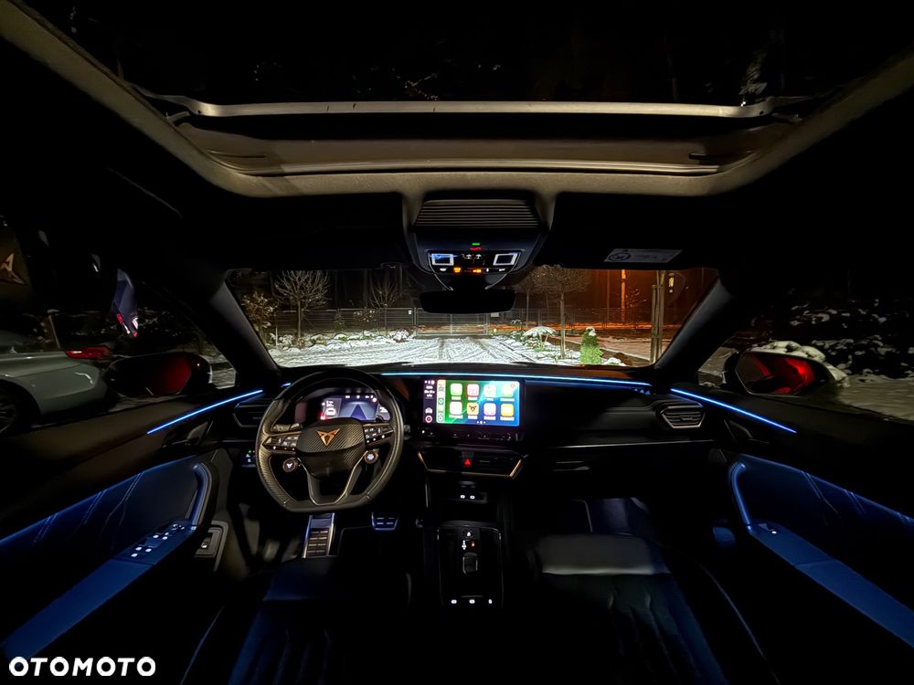 Cupra Formentor VZ 2.0 TSI 4Drive DSG - 12