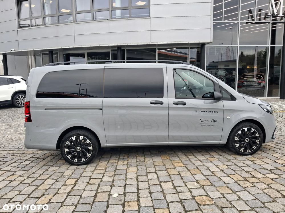 Mercedes-Benz Vito Tourer 116 CDI L2 Select 9G-Tronic 447.703 - 8