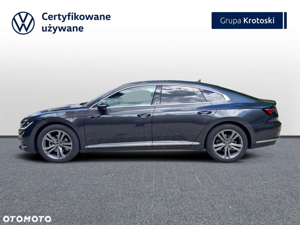 Volkswagen Arteon 2.0 TSI R-Line DSG - 4