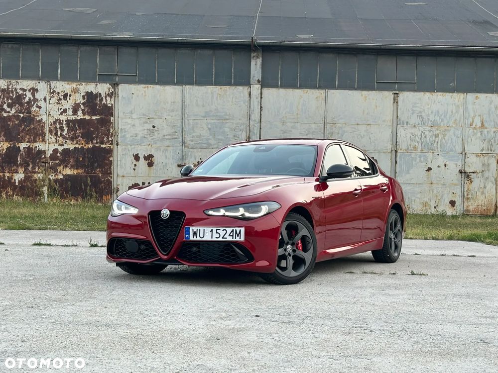 Alfa Romeo Giulia 2.0 Turbo Veloce Q4 - 19