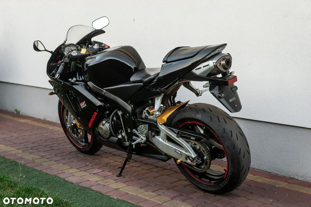 Honda CBR - 4