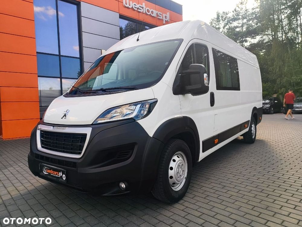 Peugeot Boxer - 2