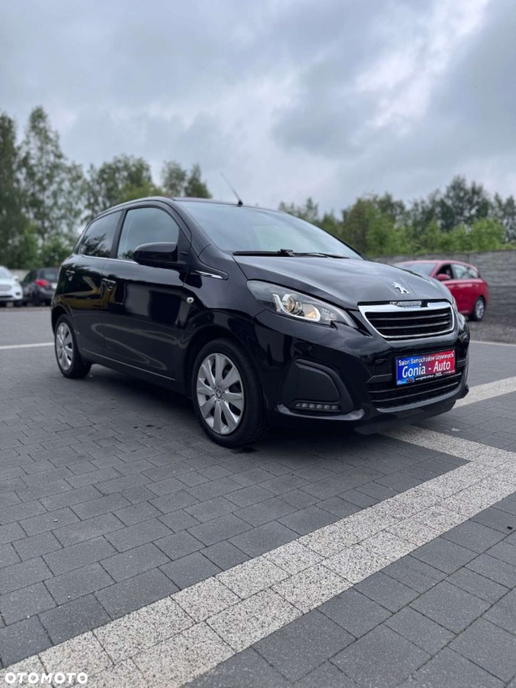 Peugeot 108 - 9
