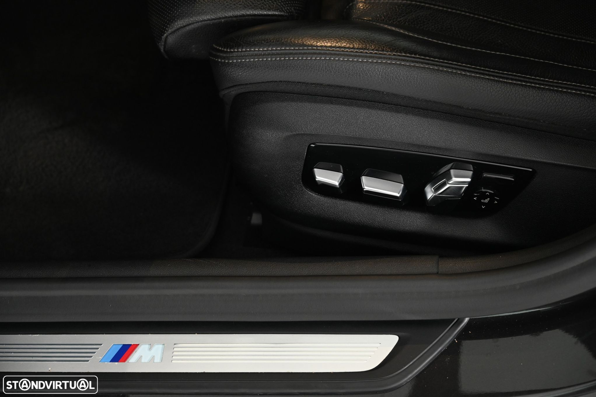 BMW 520 d xDrive Pack M Auto - 20