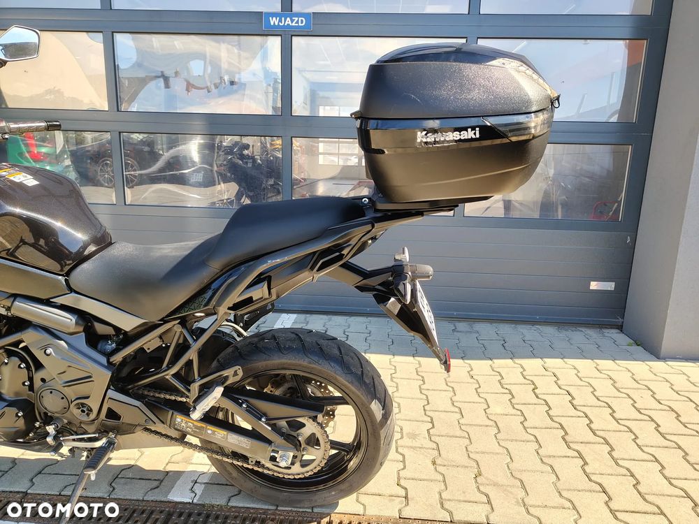 Kawasaki Versys 650 - 15