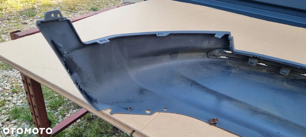 JEEP COMPASS II LIFT 2020- Listwa Hokej Spojler zderzak przód - 14