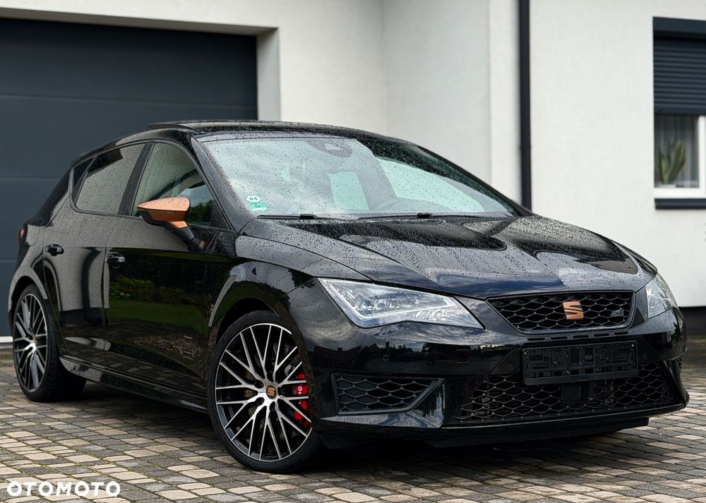 Seat Leon 2.0 TSI Start&Stop DSG Cupra 280 - 1