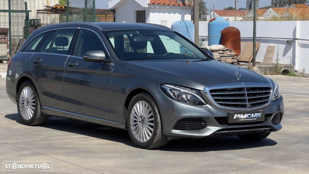 Mercedes-Benz C 250 d 4Matic Station 9G-TRONIC Exclusive - 2