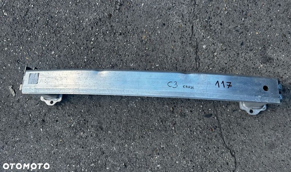 BELKA PRZÓD PRZEDNIA CITROEN C3 C-3 C 3 AIRCROSS AIR CROSS 9810976080 - 1