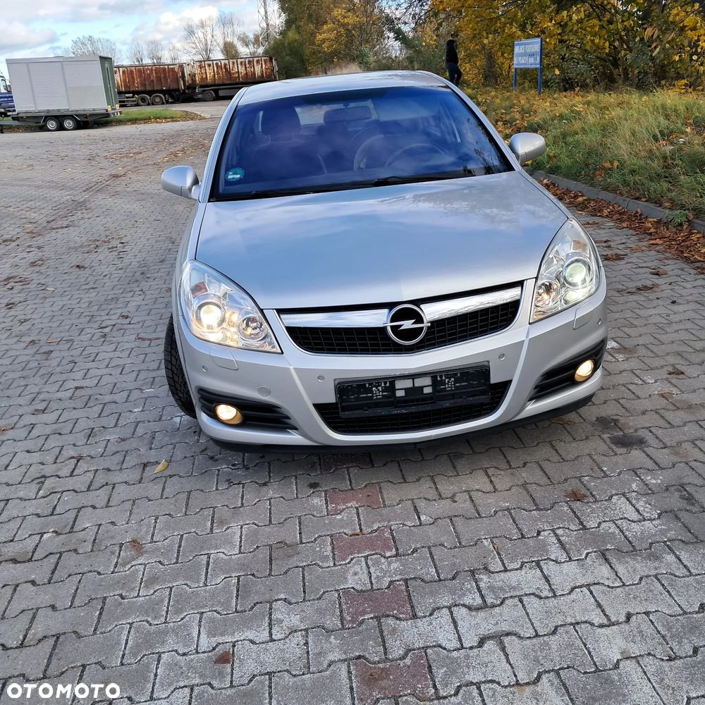 Opel Vectra - 2