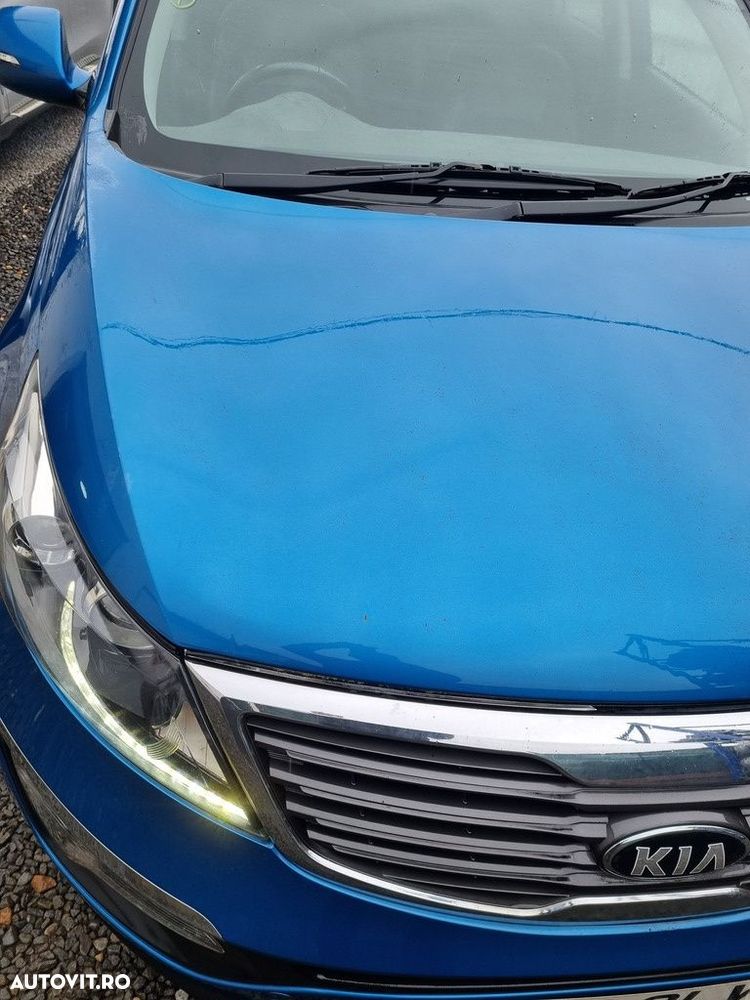 Capota Kia Sportage III 2010 - 2016 SUV 4 Usi Byte Blue 5B (1352) - 3