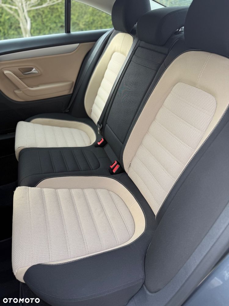 Volkswagen CC 2.0 TDI DPF BMT 4Mot - 9