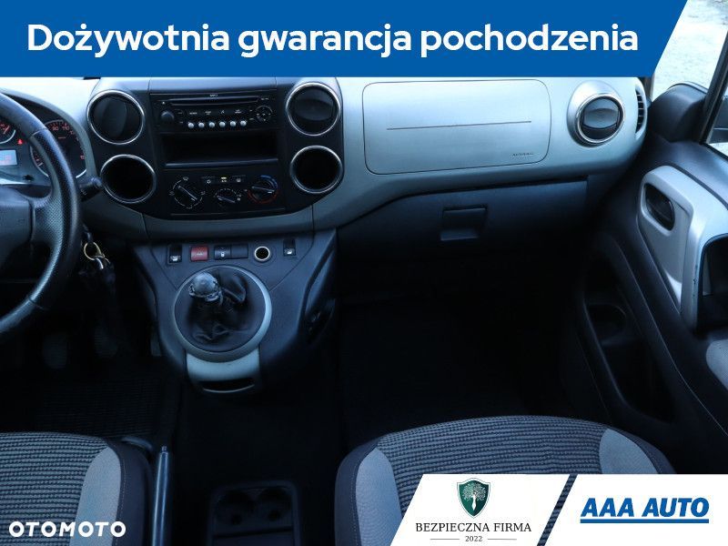 Peugeot Partner - 10