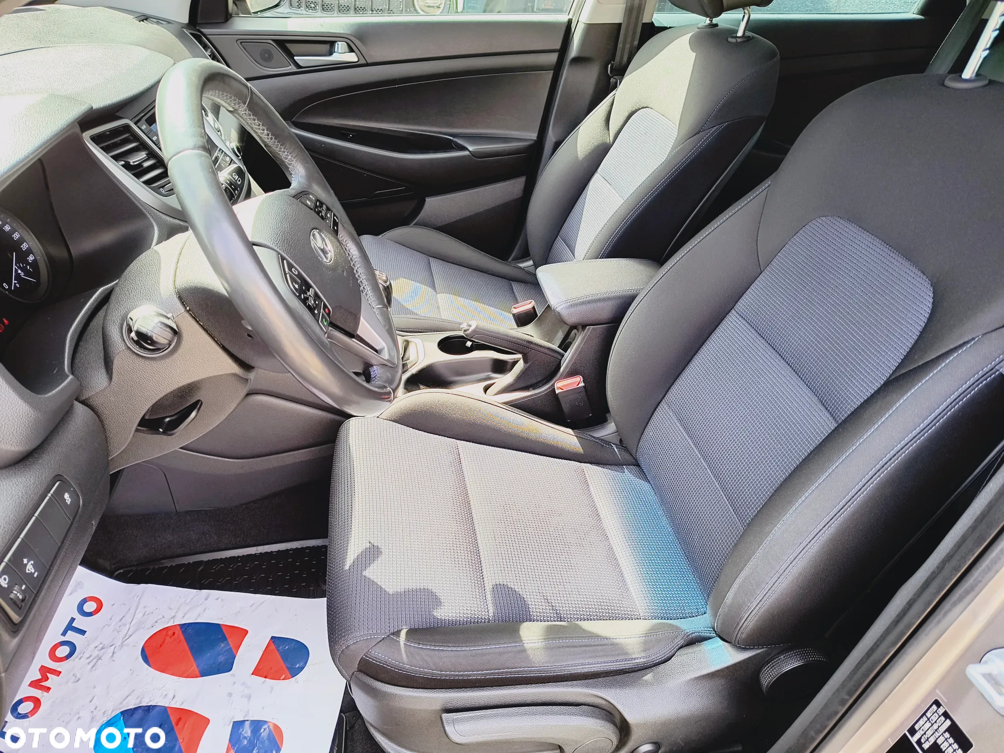 Hyundai Tucson 1.6 GDI BlueDrive Comfort 2WD - 7