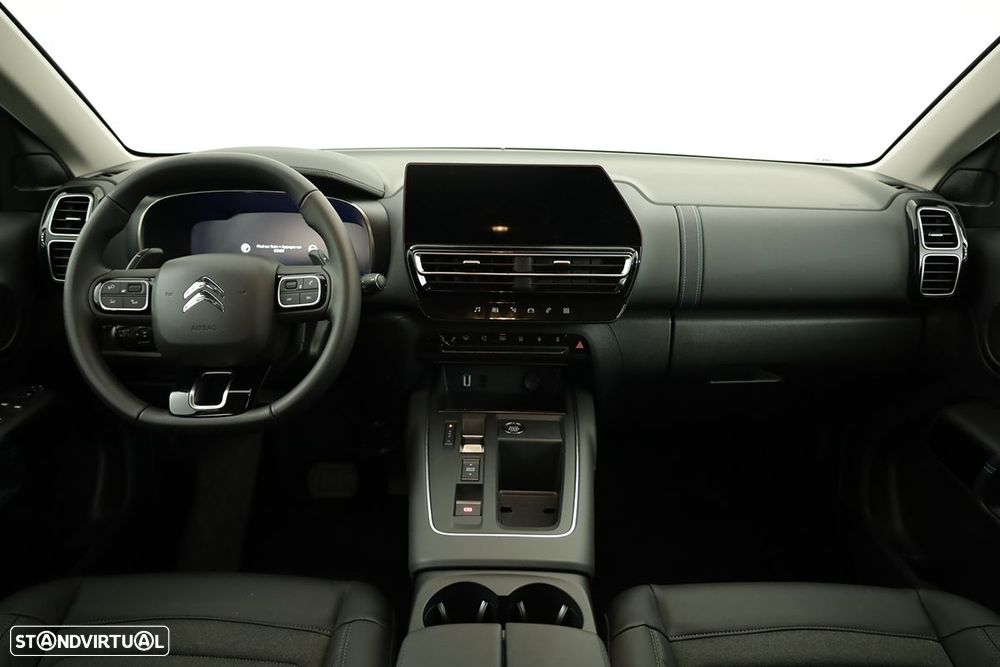 Citroën C5 Aircross Hybrid 136 ë-DSC6 MAX - 8