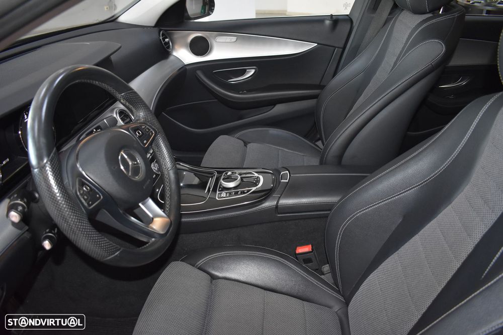 Mercedes-Benz E 220 d Avantgarde - 20