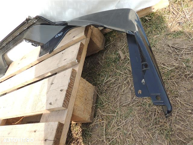 Ornament / Spoiler bara spate Honda Civic Sport an 16-18 cod 71502-TGG-A500 - 6