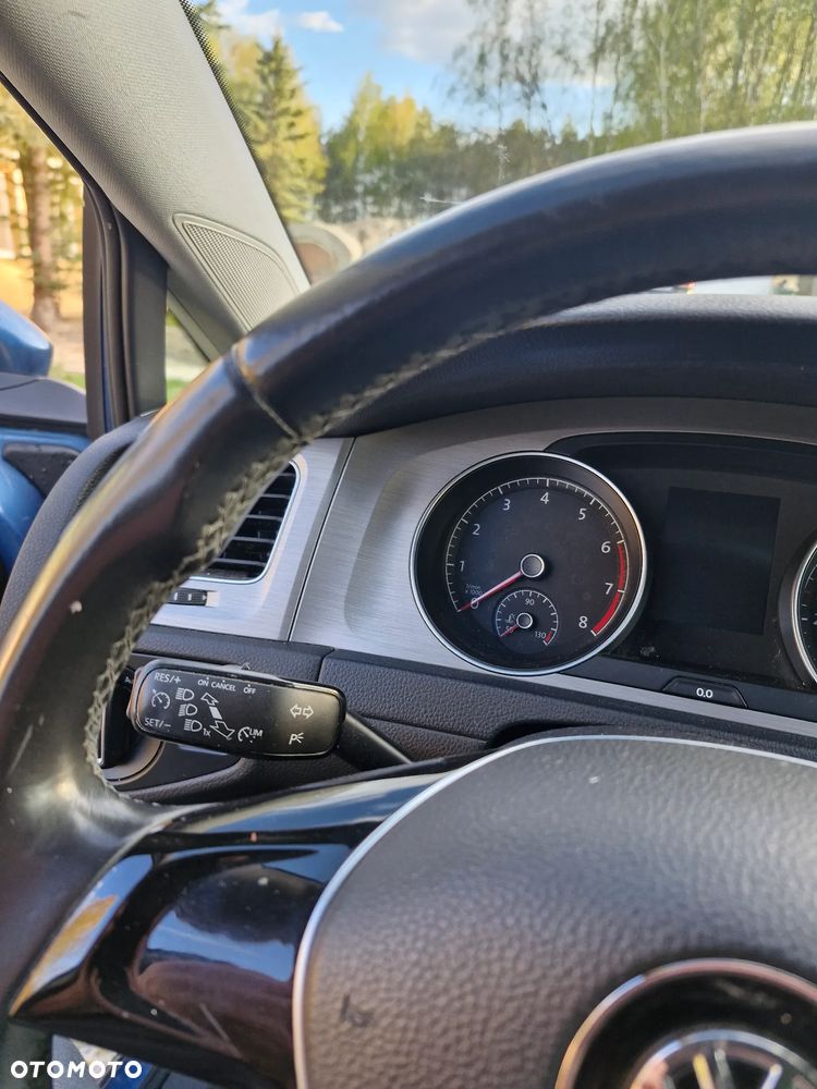 Volkswagen Golf 1.2 TSI BMT Trendline - 9