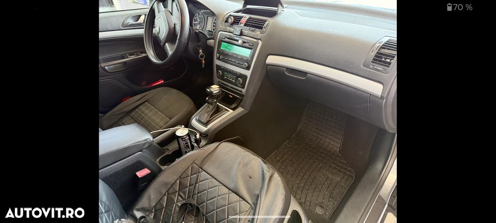 Skoda Octavia 1.4 TSI Business DSG - 4