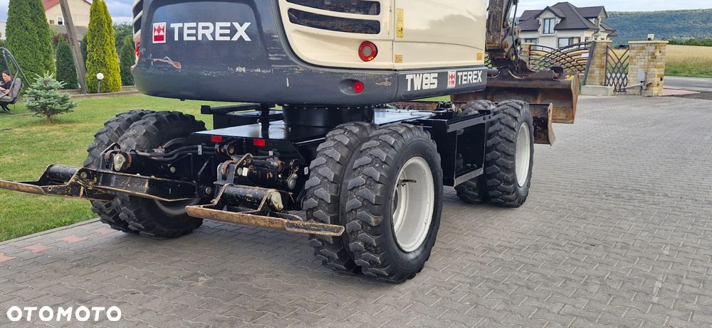 Terex TW85/ 4825MTH/ Maszyna sprowadzona/ - 10