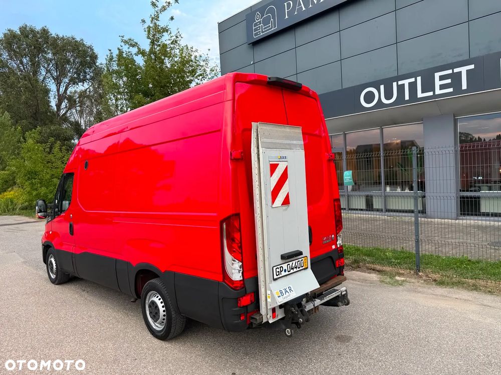 Iveco Daily 35S180, 3.0 180KM, L3H3, HiMatic, Winda, Bardzo zadbany - 8