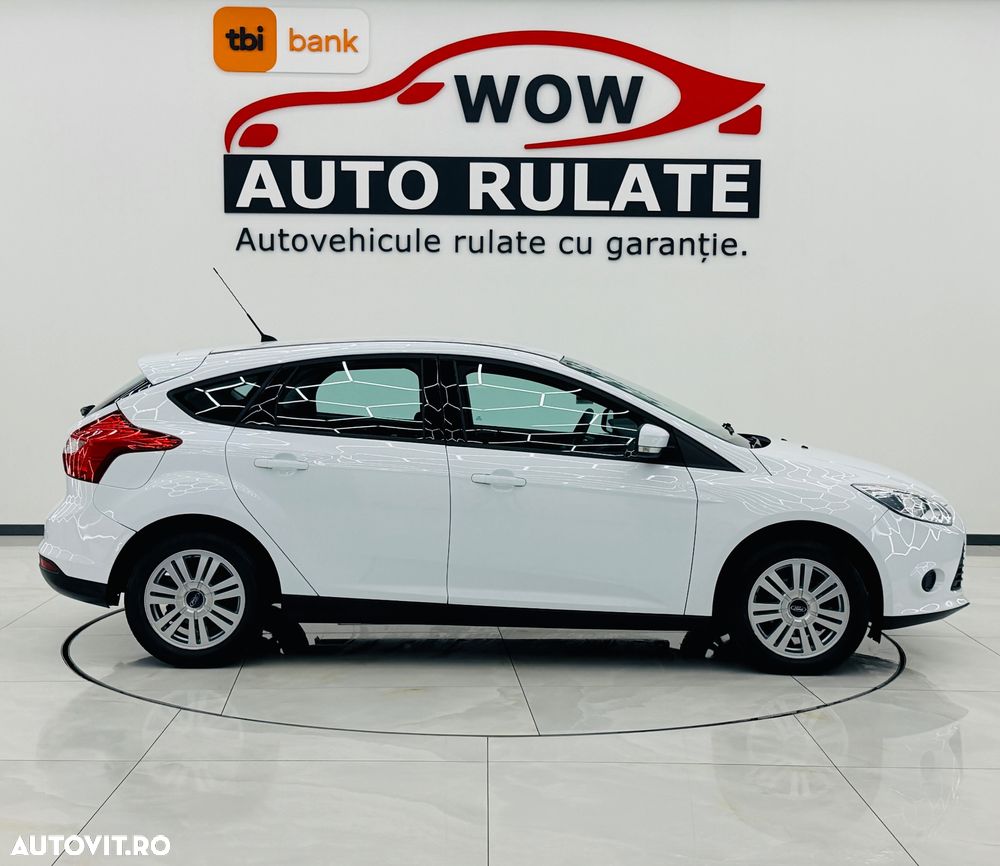 Ford Focus 1.6 TDCi DPF Champions Edition - 31