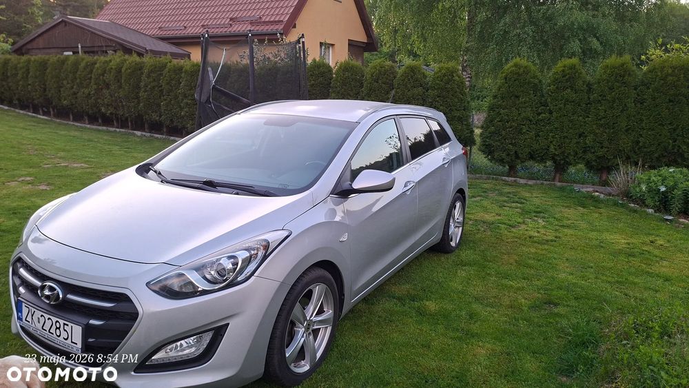 Hyundai i30 1.6 CRDi Classic + - 4