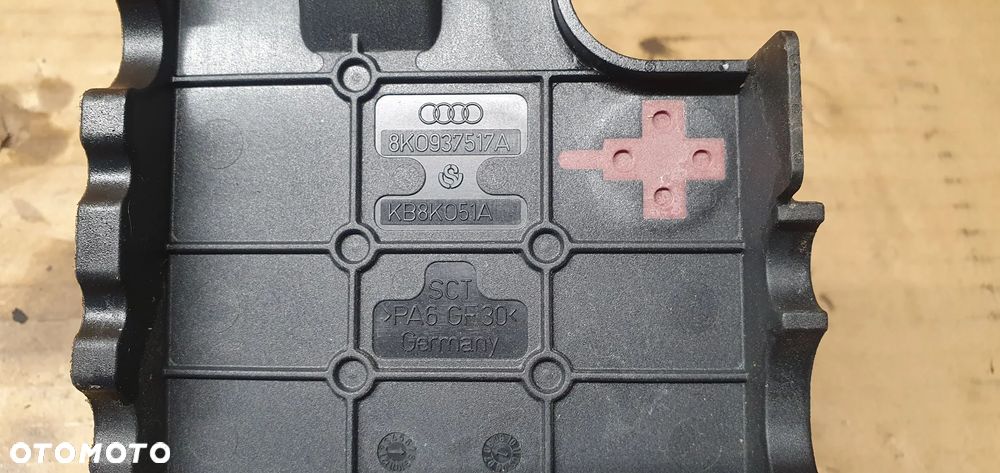 Rozdzielacz prądu Audi A4 B8 8K0937517A - 5