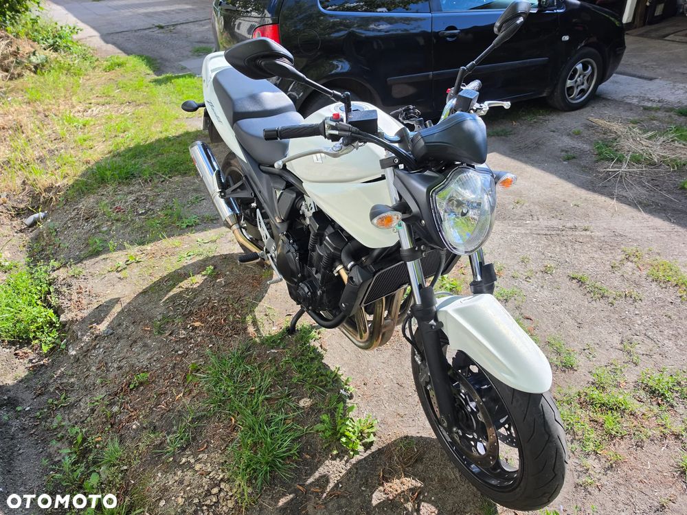 Suzuki Bandit - 5