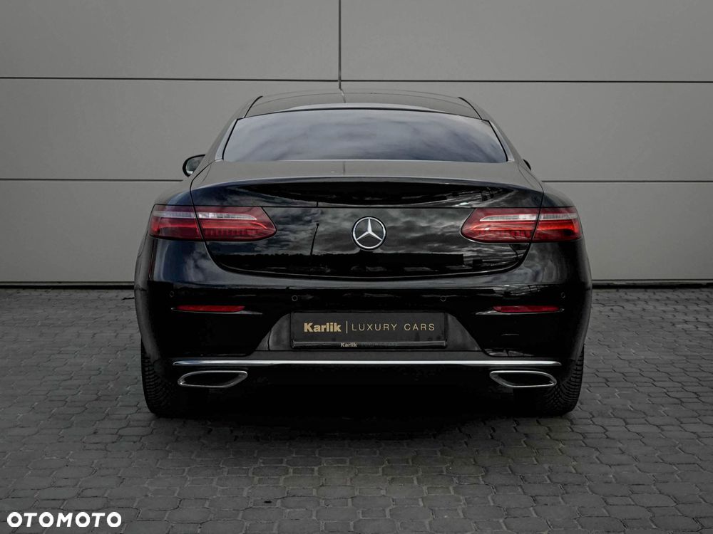 Mercedes-Benz Klasa E 220 d 4-Matic Avantgarde - 5