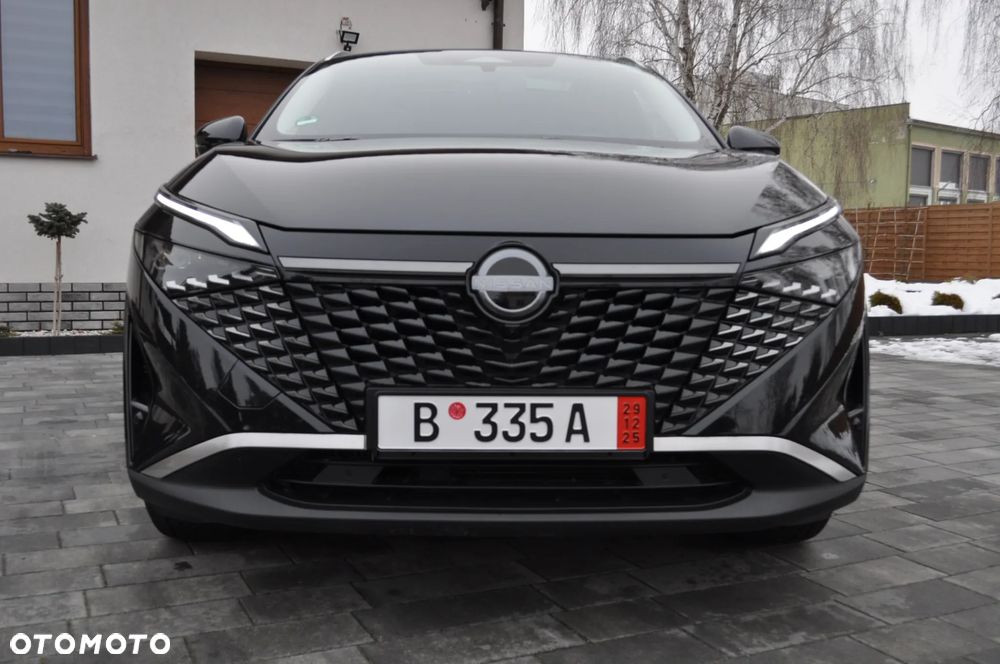 Nissan Qashqai 1.3 DIG-T MHEV Xtronic N-Connecta - 2