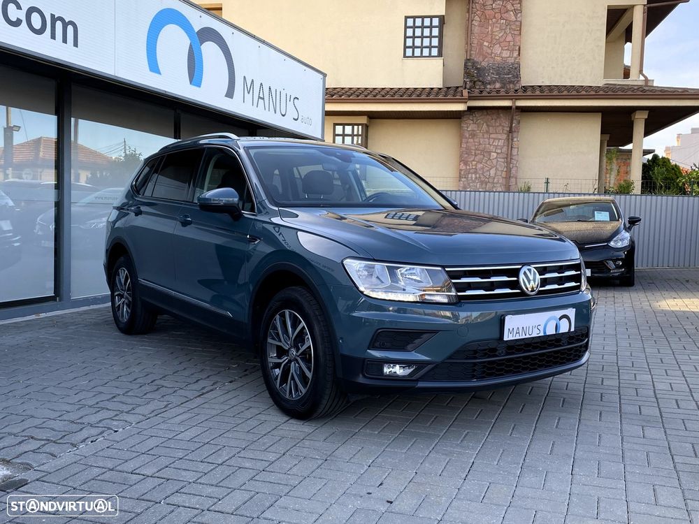 VW Tiguan Allspace 2.0 TDI Confortline DSG - 4