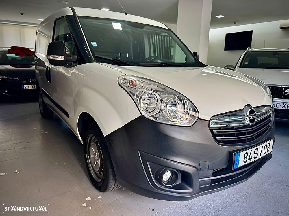 Opel Combo - 4