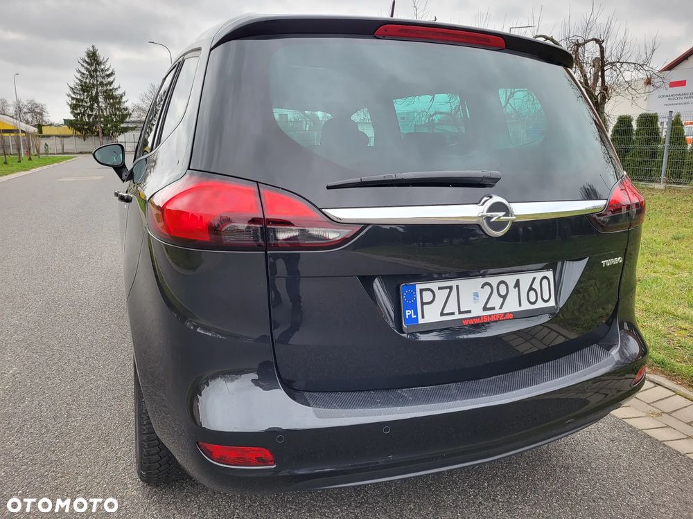 Opel Zafira Tourer 1.4 Turbo Active - 7