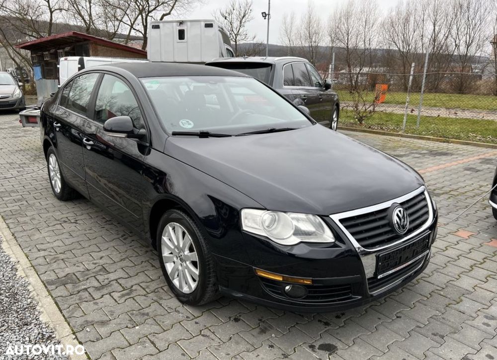 Volkswagen Passat 2.0 TDI DPF Comfortline - 1