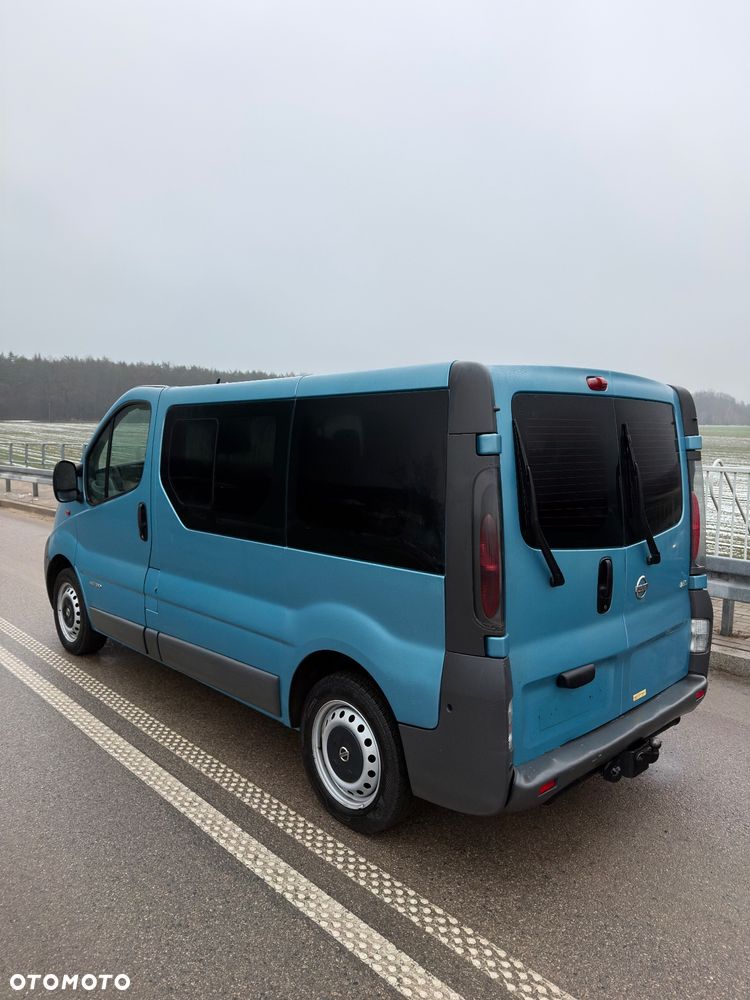 Renault Trafic Passenger Expression - 4