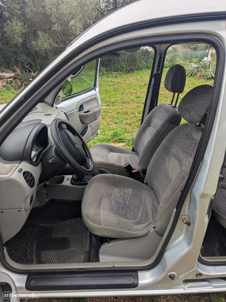 Renault Kangoo 1.5 dCi Expression - 8