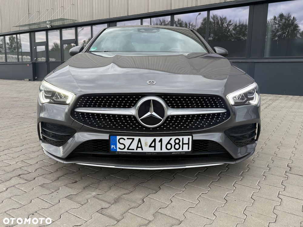 Mercedes-Benz CLA 180 AMG Line 7G-DCT - 5