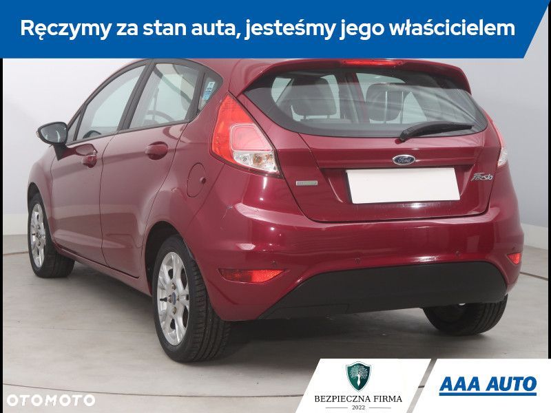 Ford Fiesta - 5