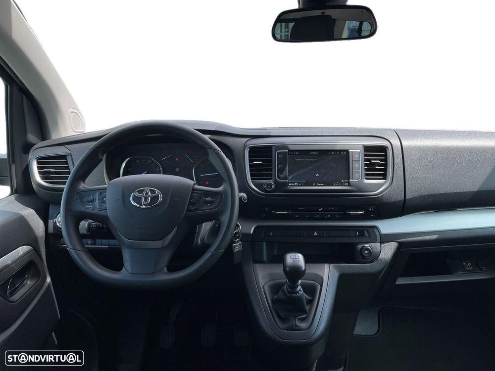 Toyota Proace - 8