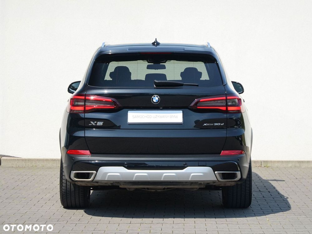 BMW X5 xDrive30d mHEV sport - 10