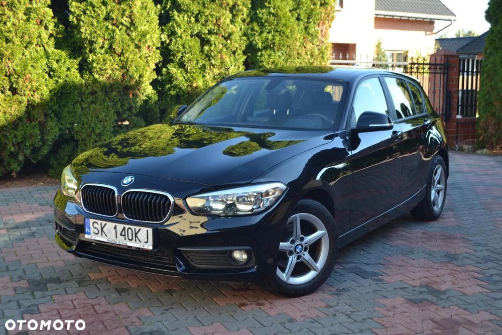 BMW 118I
