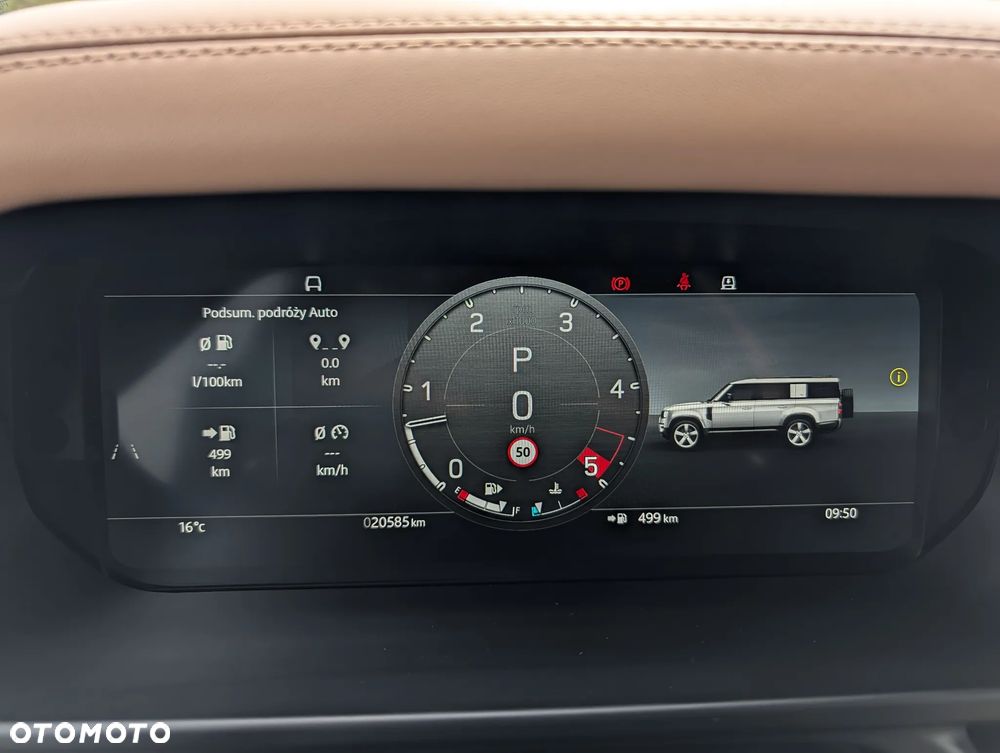 Land Rover Defender 3.0 D300 mHEV X-Dynamic HSE - 27