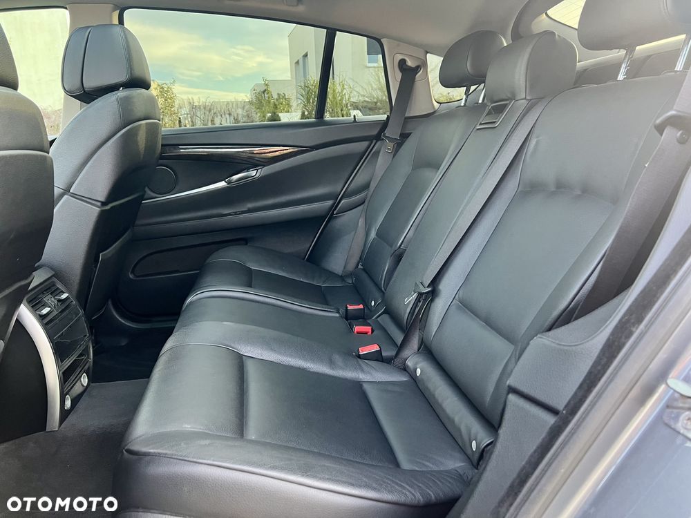 BMW Seria 5 530d Blue Performance Sport-Aut - 23