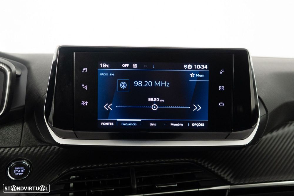 Peugeot 208 1.2 PureTech Allure Pack EAT8 - 29