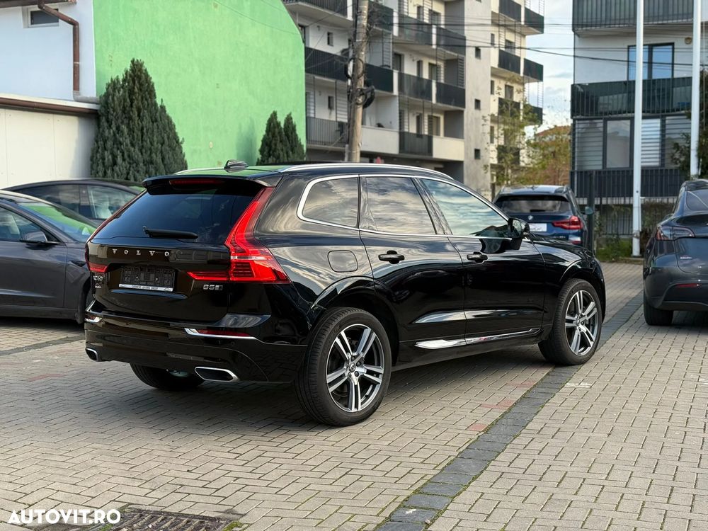 Volvo XC 60 B5 B AWD Geartronic Inscription - 2