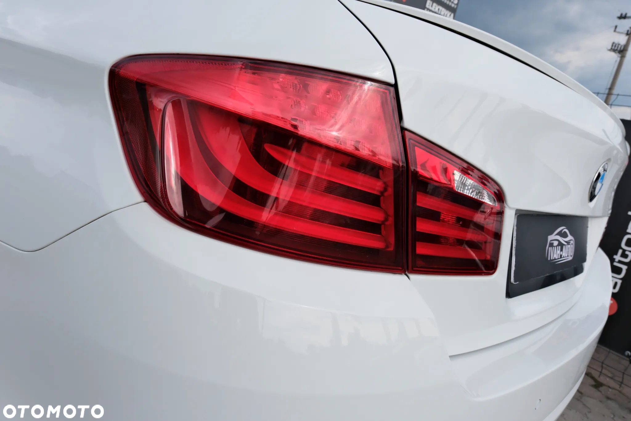 BMW Seria 5 520d Touring - 11