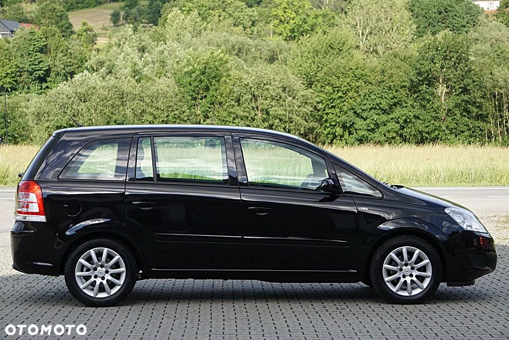 Opel Zafira 1.8 Edition - 10