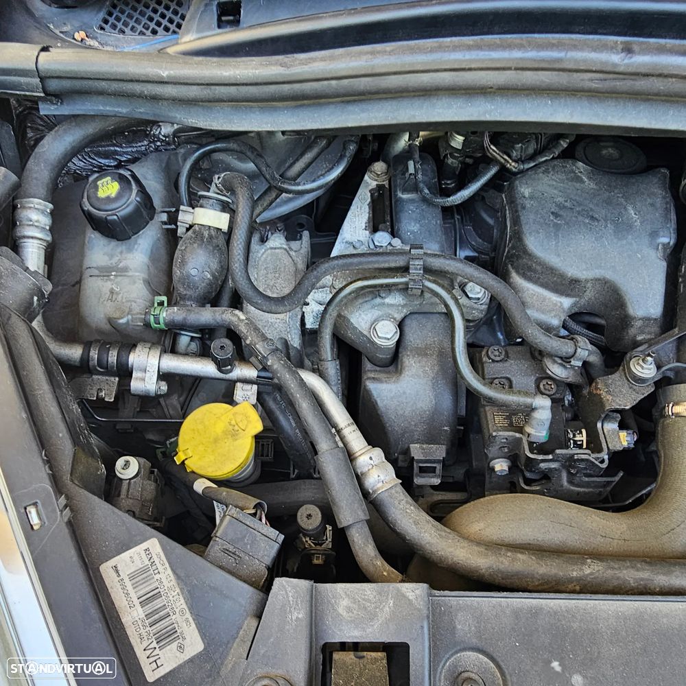 Renault Grand Scénic 1.5 dCi Luxe 7L - 30