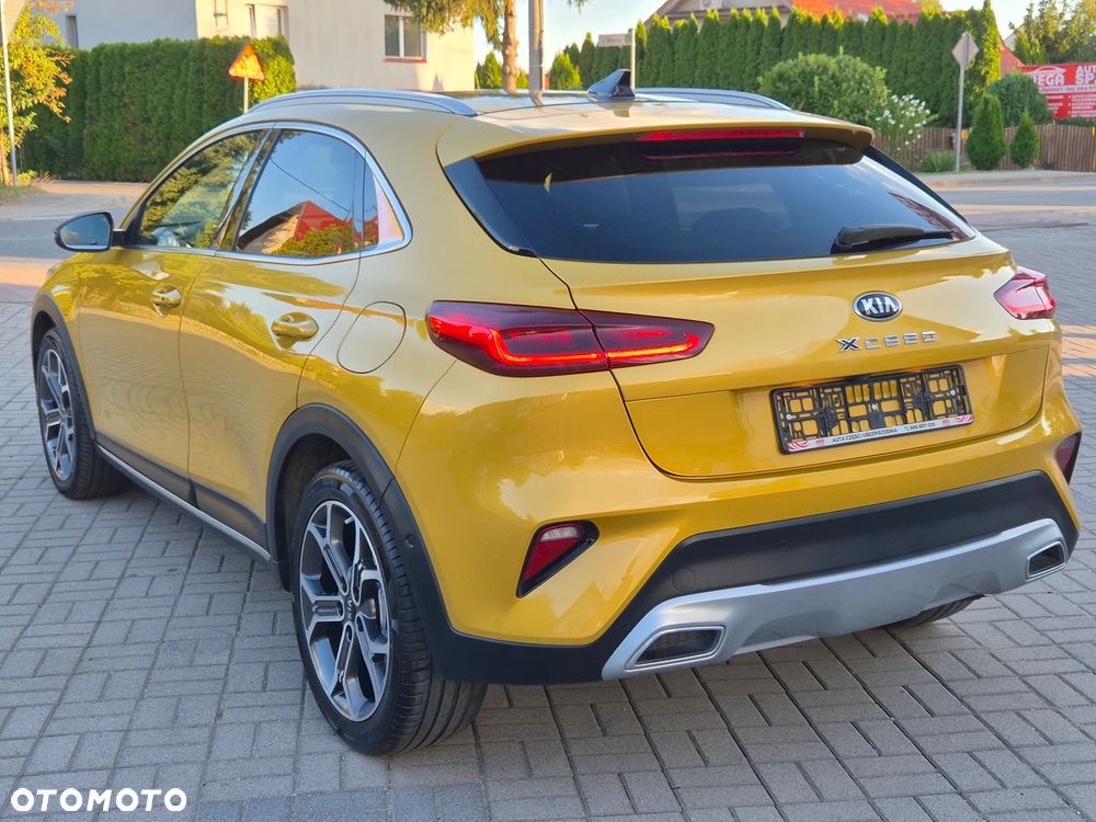 Kia XCeed 1.4 T-GDI OPF DCT7 LAUNCH EDITION - 11